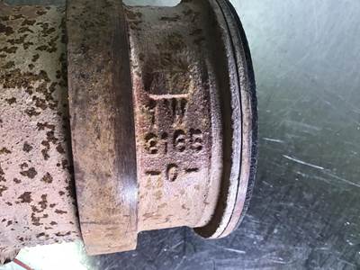 Caterpillar UITLAATBUIS 1W3165 USED