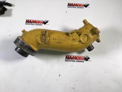 Caterpillar UITLAATSPRUITSTUK WATERGEKOELD 1369081 USED