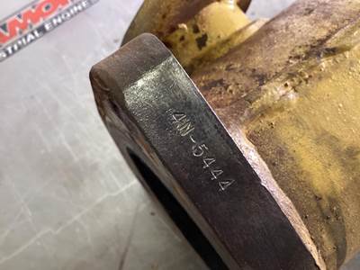 Caterpillar UITLAATSPRUITSTUK WATERGEKOELD 4N5444 USED