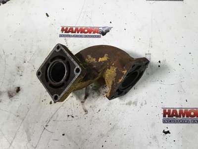 Caterpillar UITLAATSPRUITSTUK WATERGEKOELD 4W7610 USED