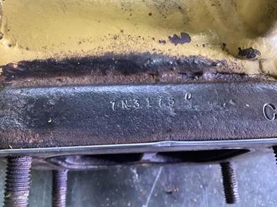 Caterpillar UITLAATSPRUITSTUK WATERGEKOELD 7N3175 USED