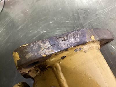 Caterpillar UITLAATSPRUITSTUK WATERGEKOELD 8N0538 USED