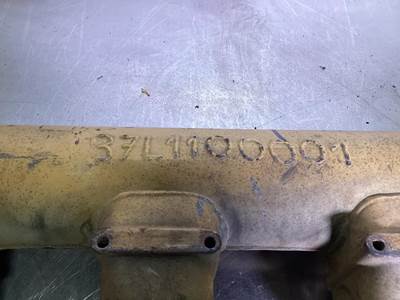 Caterpillar UITLAATSPRUITSTUK WATERGEKOELD 9Y8684 USED