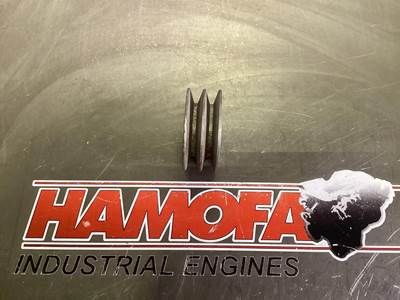 Caterpillar V-BELT PULLEY 1142706 USED