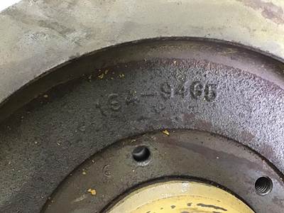 Caterpillar V-BELT PULLEY 1949465 USED