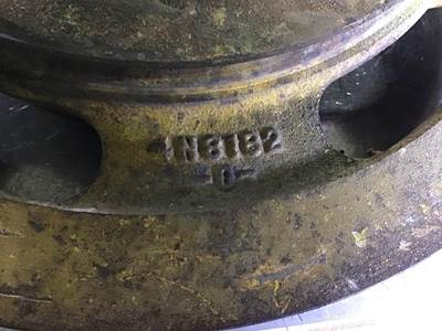 Caterpillar V-BELT PULLEY 4N8182 USED