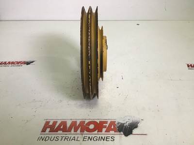 Caterpillar V-BELT PULLEY 7E9582 USED