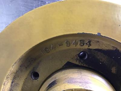 Caterpillar V-SNAAR POELIE 1949464 USED