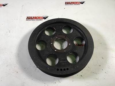 Caterpillar V-SNAAR POELIE 4N6288 USED