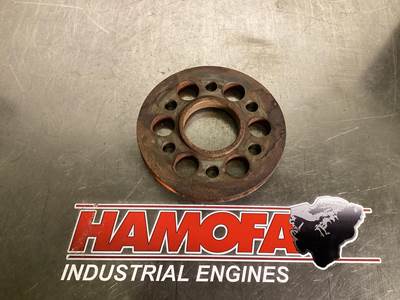 Caterpillar V-SNAAR POELIE 6N7380 USED