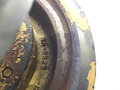 Caterpillar V-SNAAR POELIE 7N8828 USED