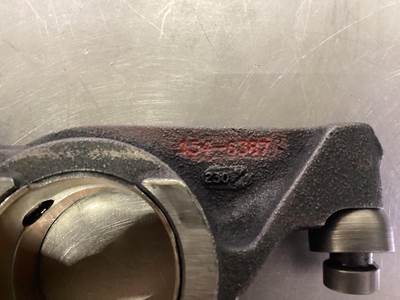 Caterpillar VALVE ROCKER, INLET+EXHAUST 2302621 USED