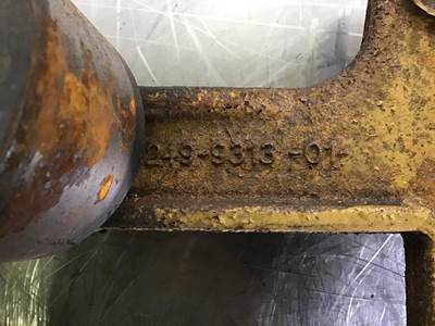 Caterpillar VENTILATOR HUB 2967782 USED