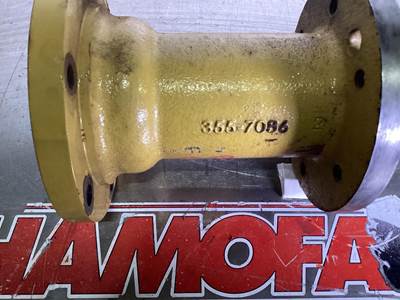 Caterpillar VENTILATOR HUB 3557086 USED