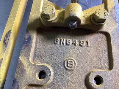 Caterpillar VENTILATORSTEUN 6N6491 USED