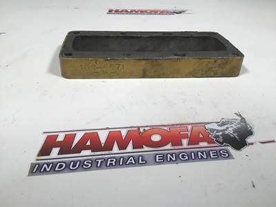 Caterpillar VERBINDINGSSTUK 1026671 USED