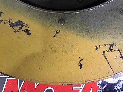 Caterpillar VIBRATION DAMPER 1678132 USED