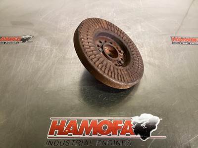 Caterpillar VIBRATION DAMPER 3511724 USED