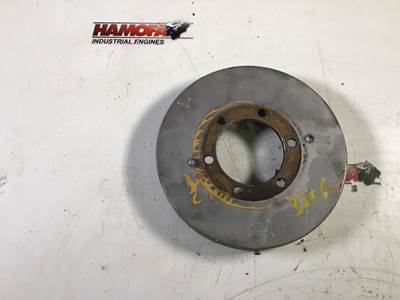 Caterpillar VIBRATION DAMPER 4W0337 USED