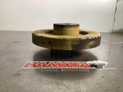 Caterpillar VIBRATION DAMPER 4W1487 USED