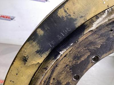 Caterpillar VIBRATION DAMPER 7W3193 USED