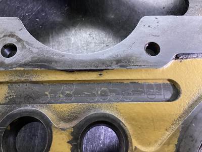 Caterpillar VOORSCHILD 3385812 USED