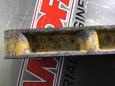 Caterpillar VOORVERWARMING 1593537 USED