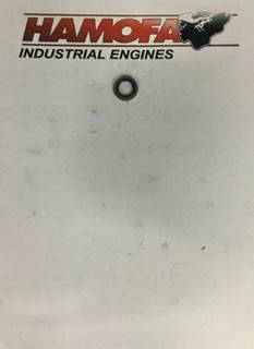 Caterpillar WASHER SEAL 0922570 NEW