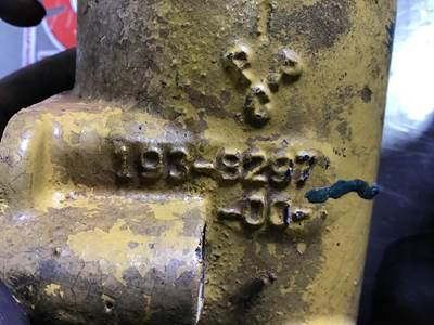 Caterpillar WATER BOCHT 1938297 USED