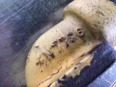 Caterpillar WATER BOCHT 4N7796 USED