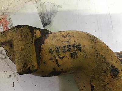 Caterpillar WATER BOCHT 4W5919 USED