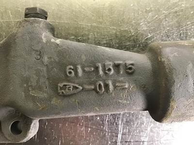 Caterpillar WATER BOCHT 6I1575 USED