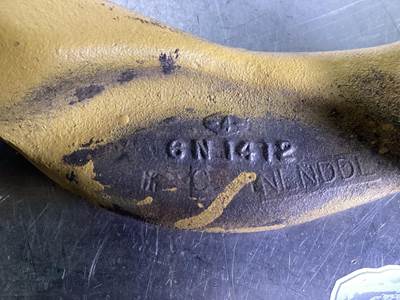 Caterpillar WATER BOCHT 6N1412 USED