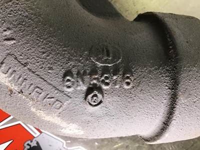 Caterpillar WATER BOCHT 6N5316 USED