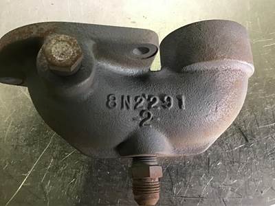 Caterpillar WATER BOCHT 8N2291 USED