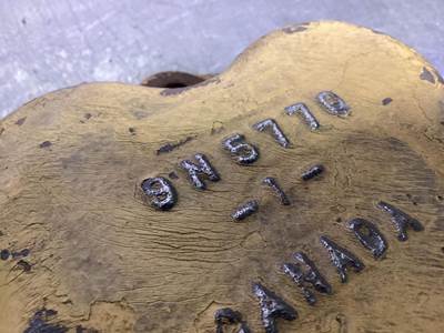 Caterpillar WATER BOCHT 9N5770 USED