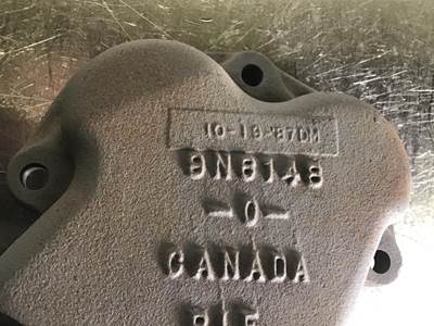 Caterpillar WATER BOCHT 9N6148 USED