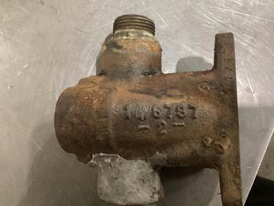 Caterpillar WATER BUIS 1W6737 USED