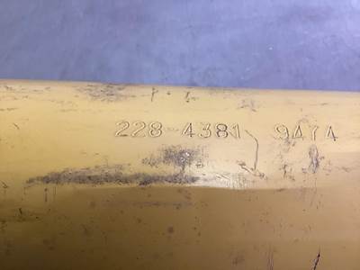 Caterpillar WATER BUIS 2284381 USED