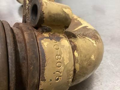 Caterpillar WATER BUIS 4W8467 USED