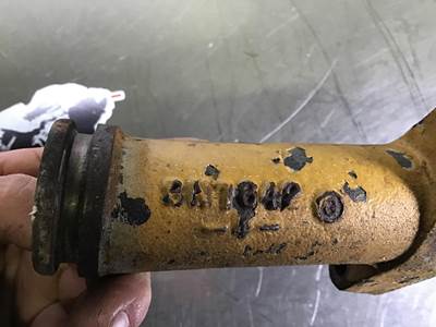 Caterpillar WATER BUIS 8N7642 USED