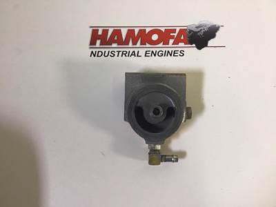 Caterpillar WATER FILTER HOUSING 2366993 USED