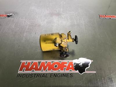 Caterpillar WATER FILTER HOUSING 9N3668 USED