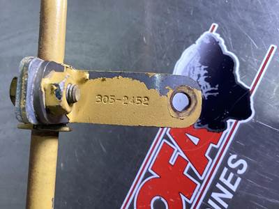 Caterpillar WATER PIPE/TUBE 4367551 USED