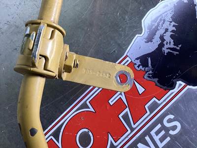 Caterpillar WATER PIPE/TUBE 4470220 USED