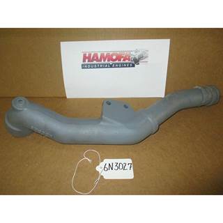 Caterpillar WATER PIPE/TUBE 6N3025 USED