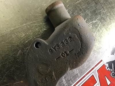 Caterpillar WATER PIPE/TUBE 9Y3332 USED