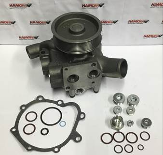 Caterpillar WATER PUMP 10R4429 REBUILD
