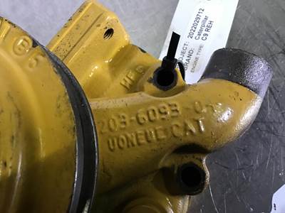 Caterpillar Water Pump, Part # 3522080, Fits C7/C9 Engines For Sale ...