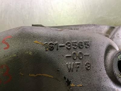 Caterpillar WATER PUMP CONNECTION 1613565 USED